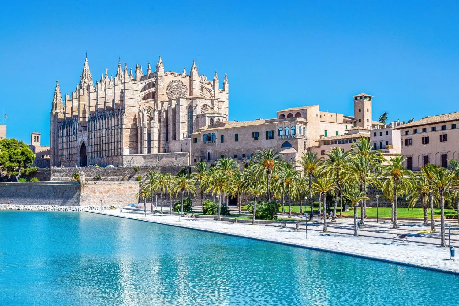 palma de majorque