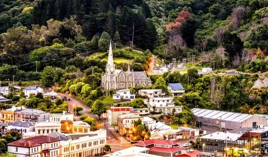 Port Chalmers