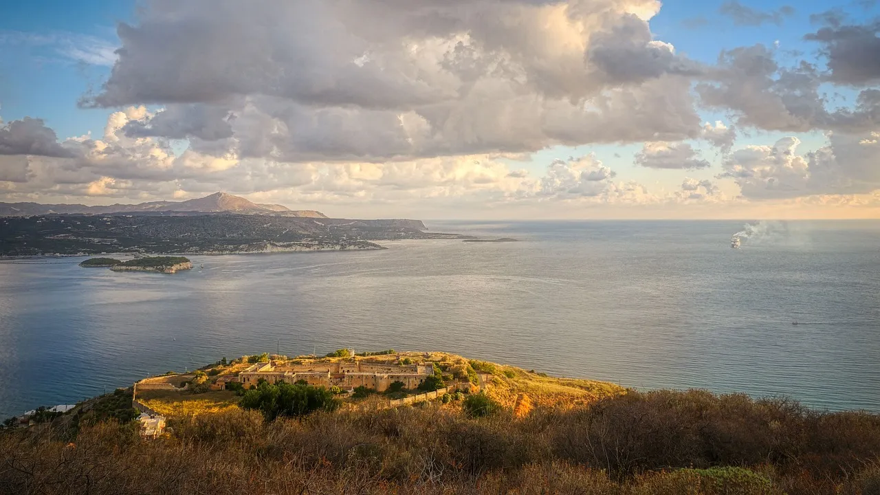 La Canée (Souda)