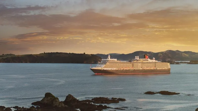 croisiere queen elizabeth