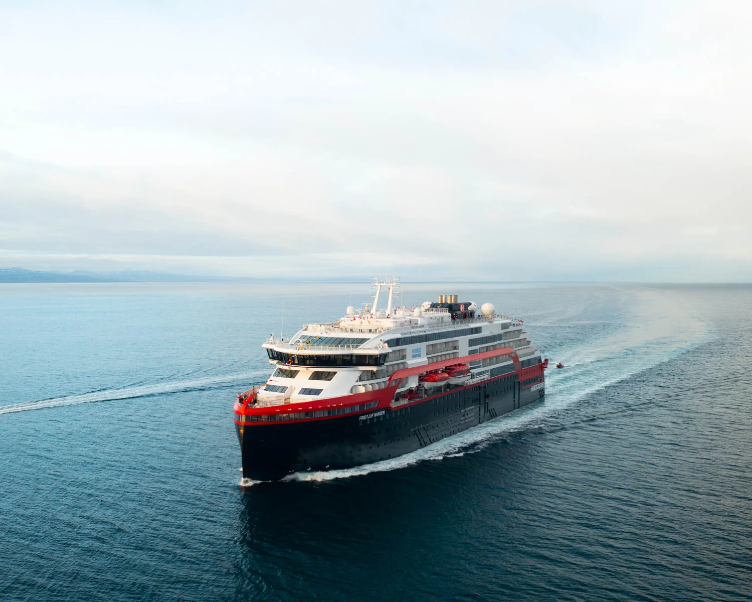 MS Trollfjord