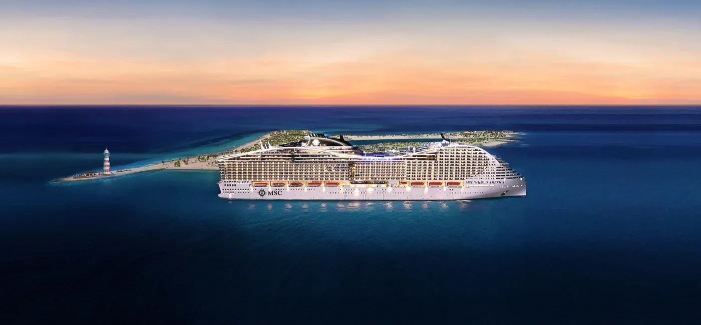 msc world america