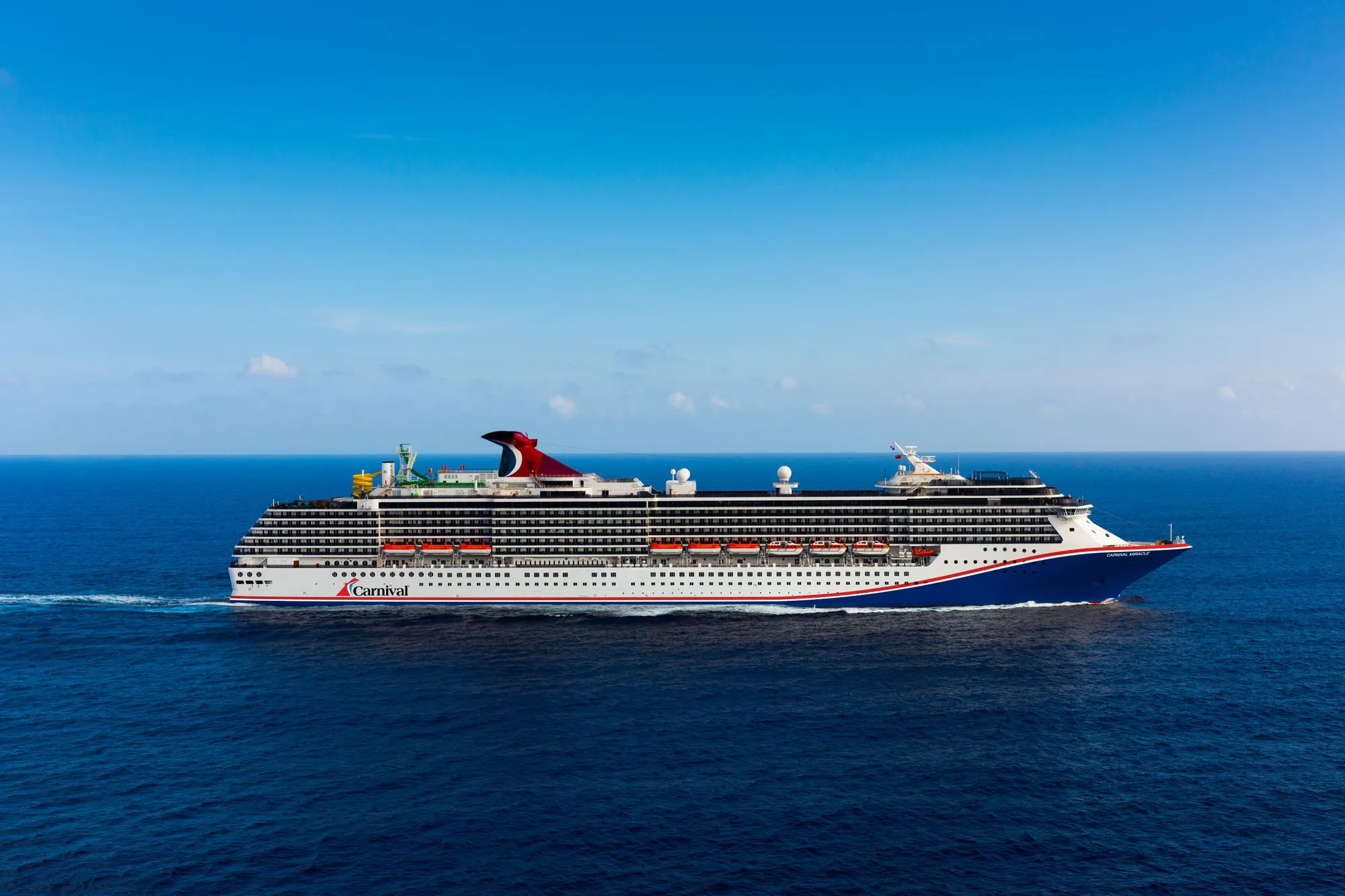 carnival miracle