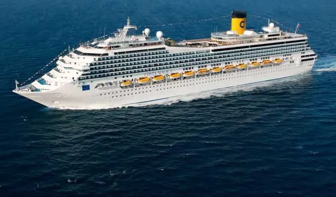 Costa Magica