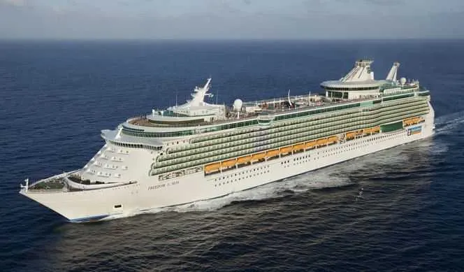 Freedom of The Seas