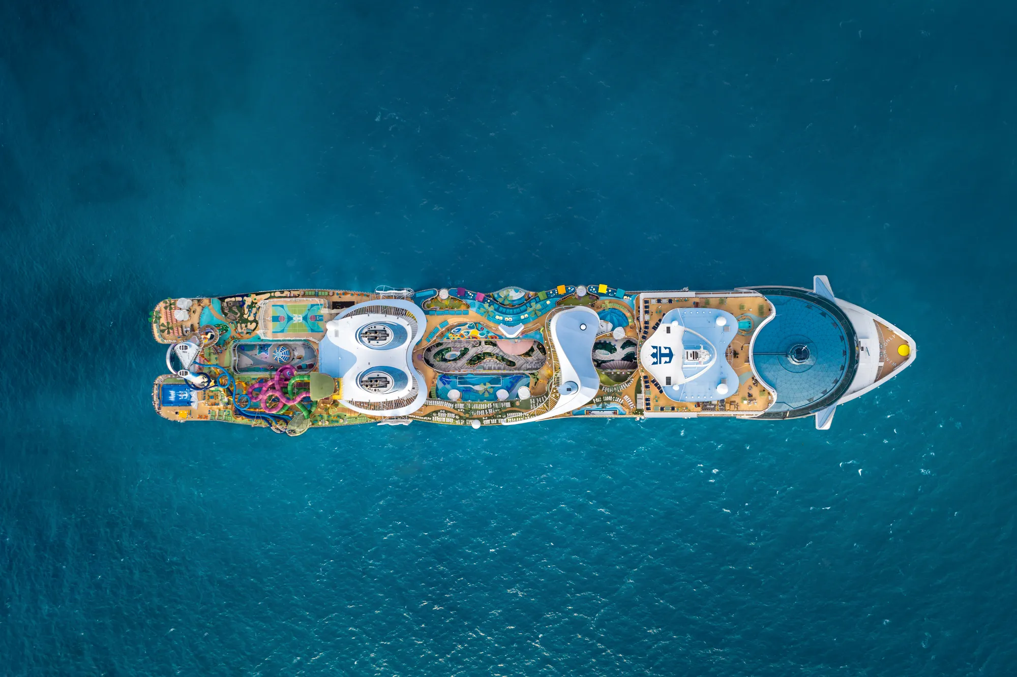 icon of the seas