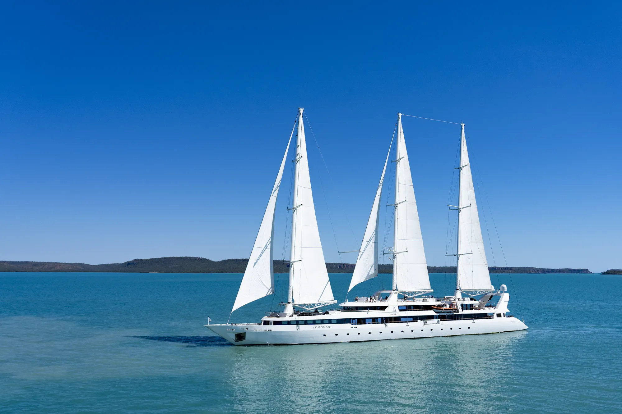 navire le ponant