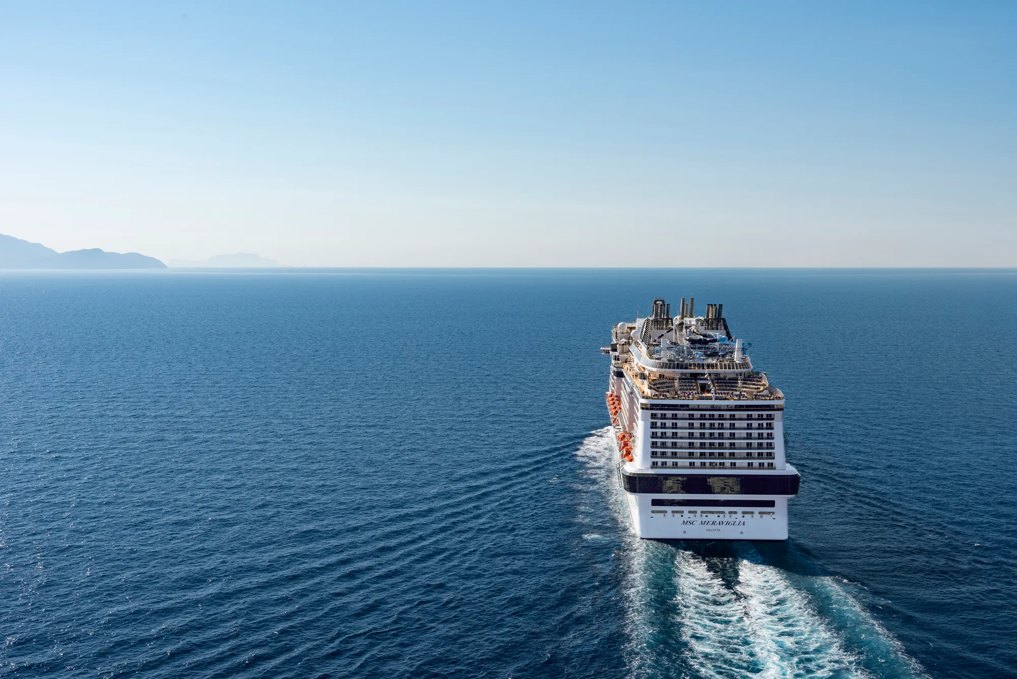 MSC Meraviglia
