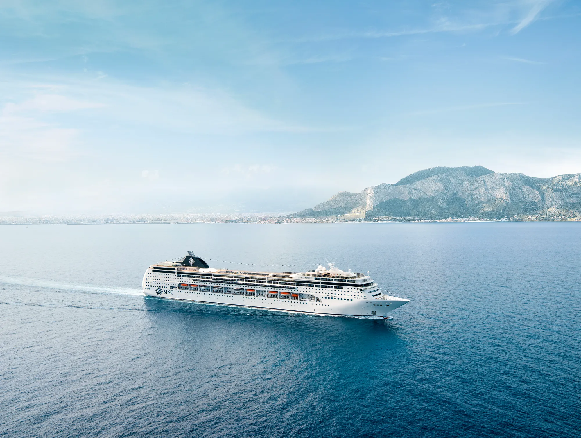 msc lirica