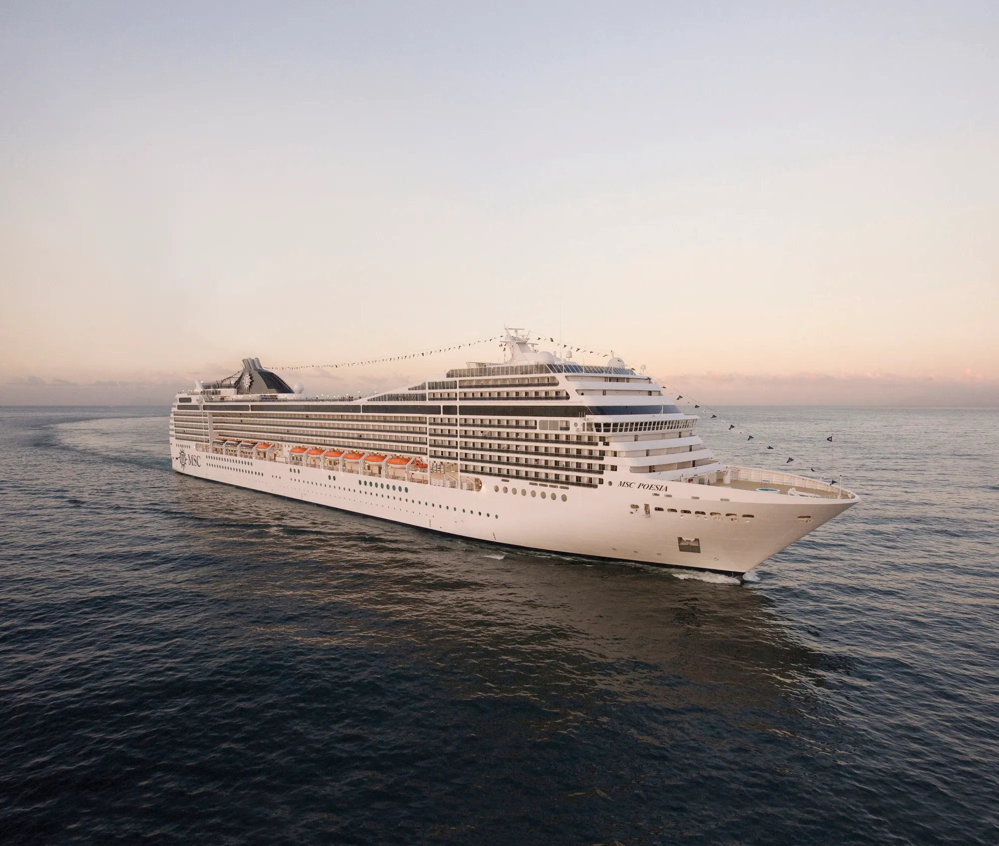 MSC Poesia