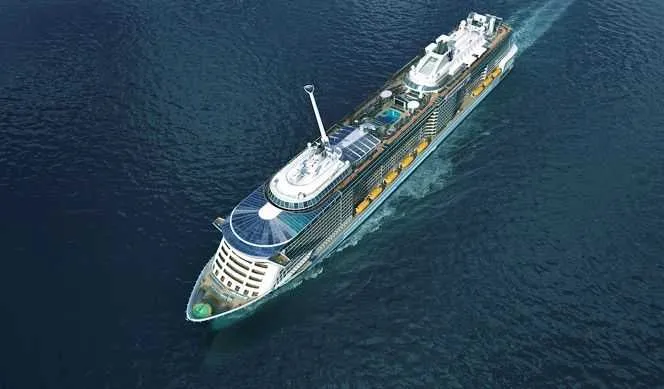 Ovation of the Seas