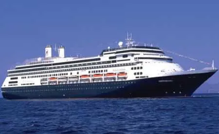 MS Rotterdam