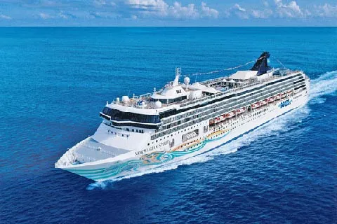Norwegian Spirit