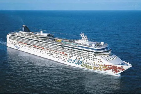 Norwegian Gem