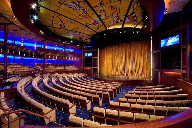 Celebrity Solstice