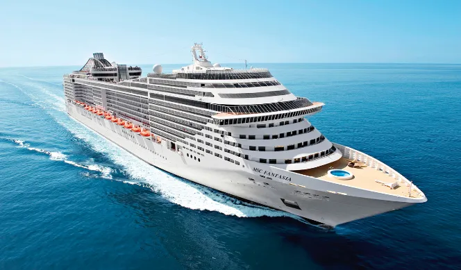 MSC Fantasia