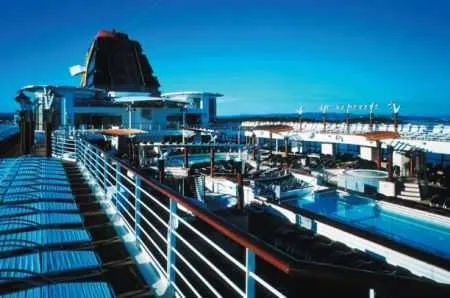 Celebrity Millennium