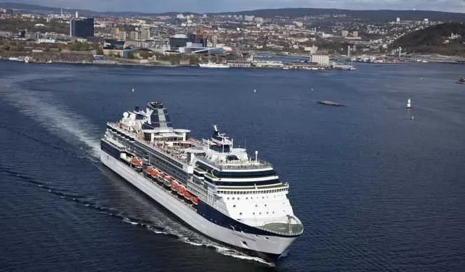 Celebrity Constellation