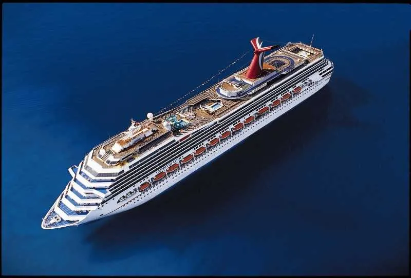 Carnival Glory