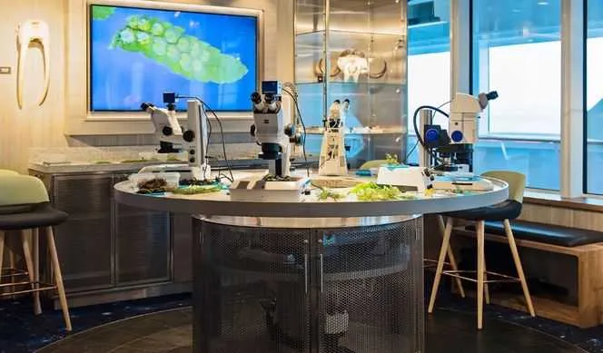 Centre scientifique