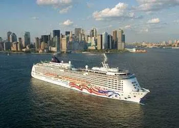Pride of America
