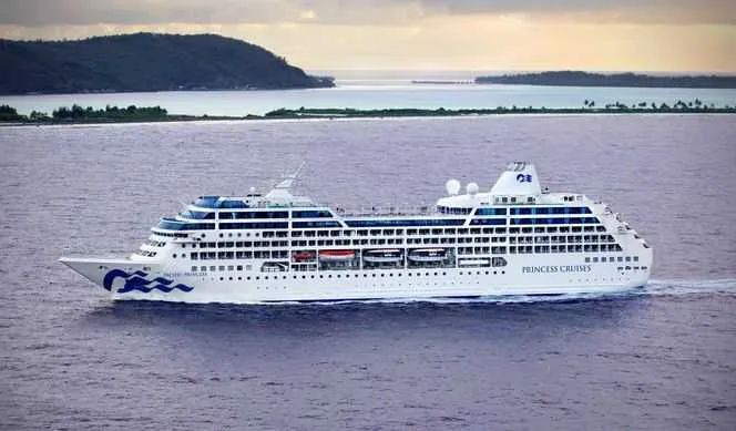 Pacific Princess