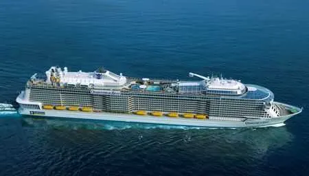 Quantum of the Seas