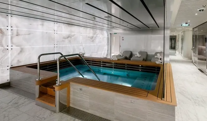 Spa MSC Seascape