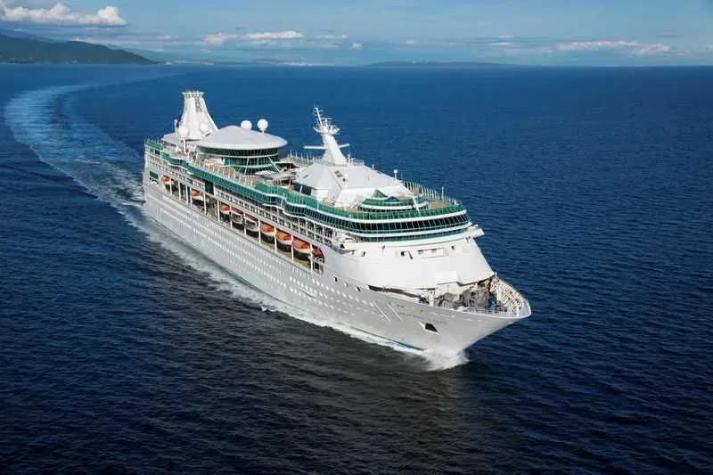 Croisière Rhapsody of the Seas Royal Caribbean