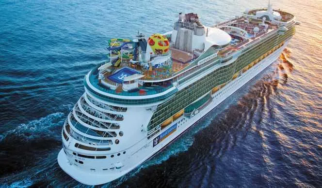 Independence of the Seas
