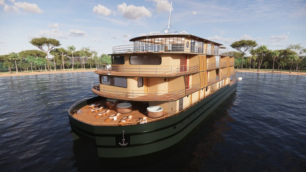 rv brasilian dream