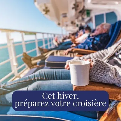 Croisière hiver