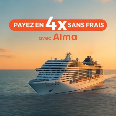paiement en plusieurs fois offert