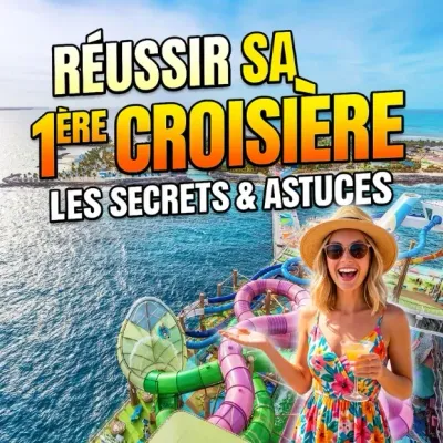 Vidéo pour réussir sa première croisière