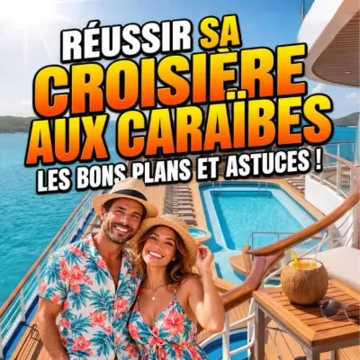 vidéo Tout savoir sur les croisières aux Caraïbes