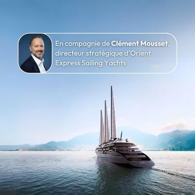 visioconférence orient express