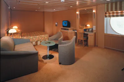 Cabin image