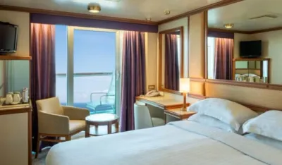 Cabin image