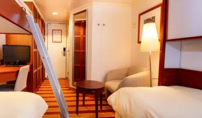 Cabin image