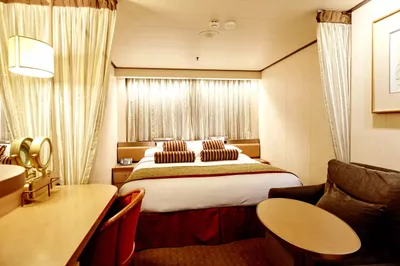 Cabin image