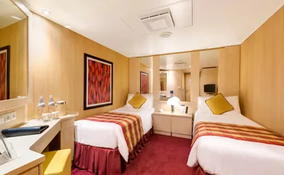 Cabin image