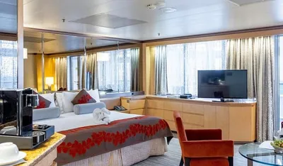 Cabin image