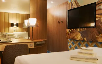 Cabin image