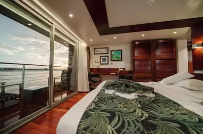 Cabin image