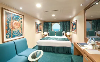 Cabin image
