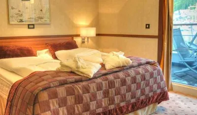 Cabin image
