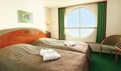 Cabin image