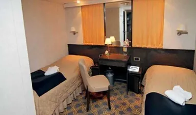 Cabin image