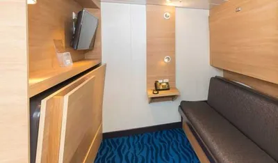 Cabin image