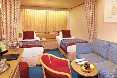 Cabin image